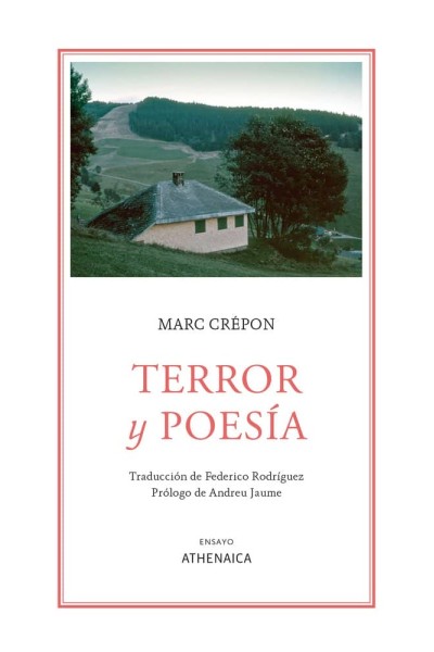 TERROR Y POESIA
