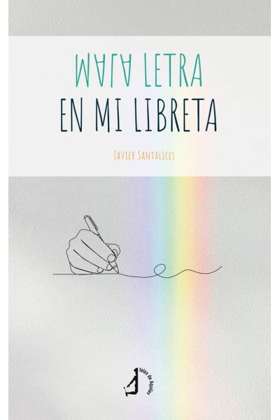 MALA LETRA EN MI LIBRETA