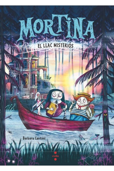 MORTINA 4 EL LLAC MISTERIOS