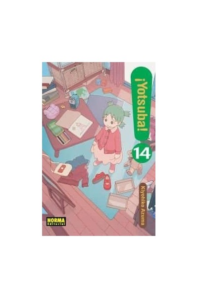 YOTSUBA 14