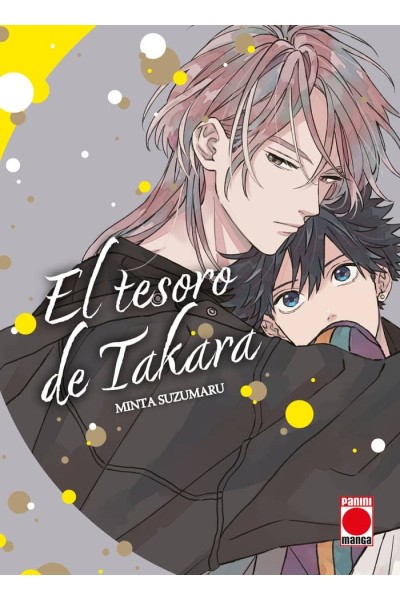 EL TESORO DE TAKARA