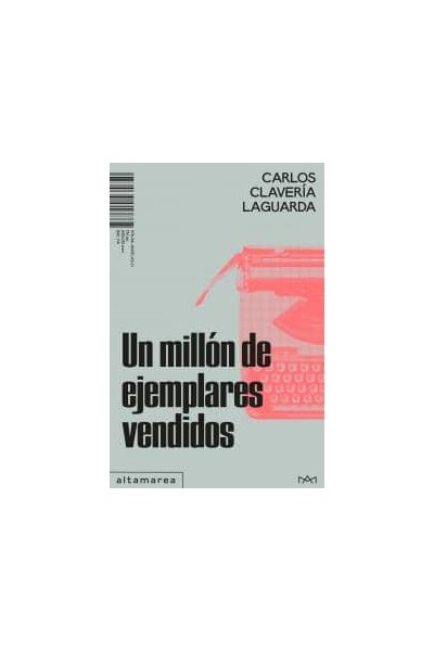 Un millon de ejemplares vendidos