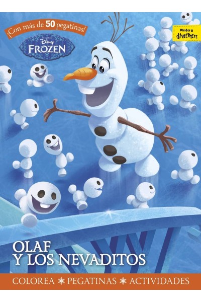 OLAF Y LOS NEVADITOS