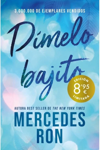 DIMELO BAJITO CAMPAÑA DE VERANO EDICION LIMITADA (DIMELO
