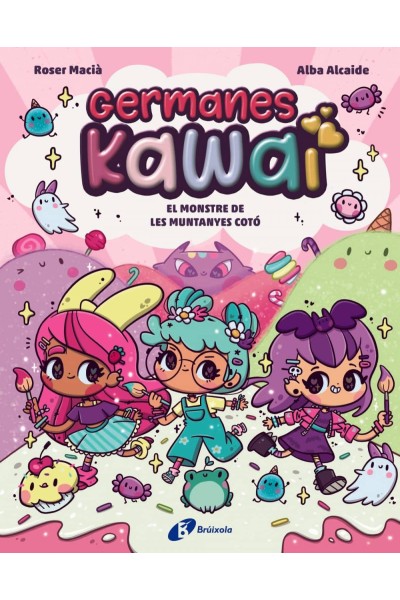 GERMANES KAWAI, 2. EL MONSTRE DE LES MUNTANYES COTÓ