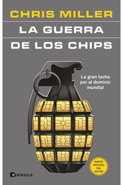 LA GUERRA DE LOS CHIPS