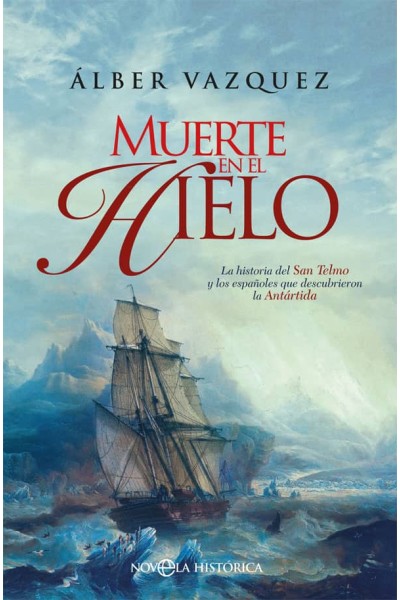 MUERTE EN EL HIELO