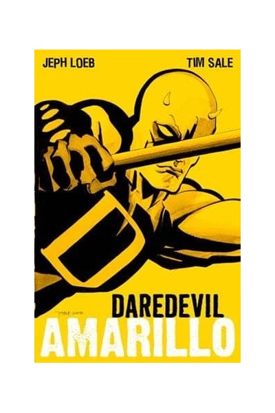 DAREDEVIL AMARILLO