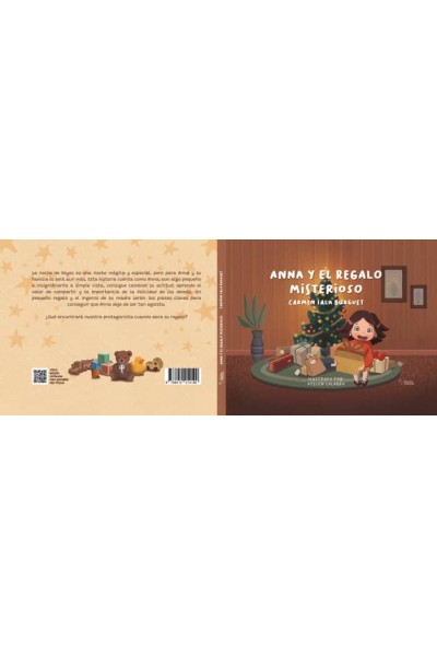 ANNA Y EL REGALO MISTERIOSO