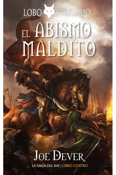 LOBO SOLITARIO 4 EL ABISMO MALDITO