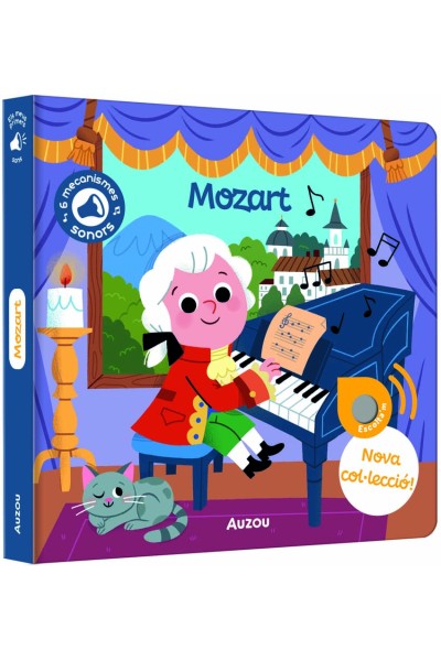 LLIBRE DE SONS. MOZART