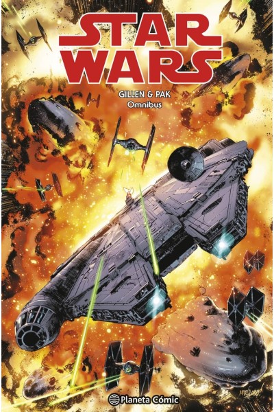 STAR WARS MARVEL: KIERON GILLEN