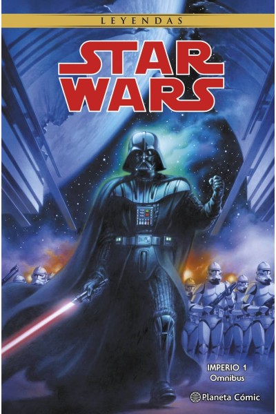 STAR WARS IMPERIO Nº 01