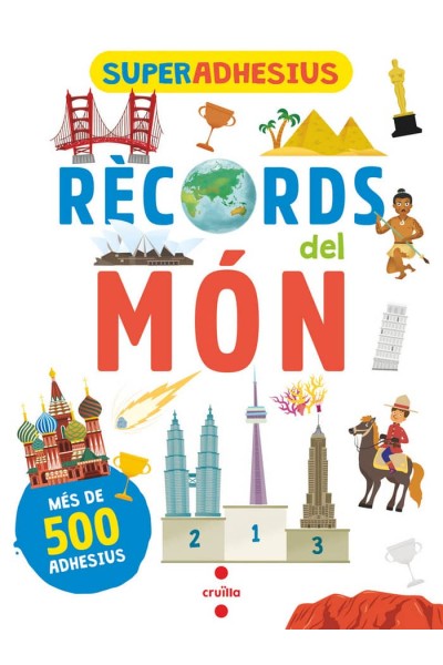 SUPERADHESIUS RECORDS DEL MON