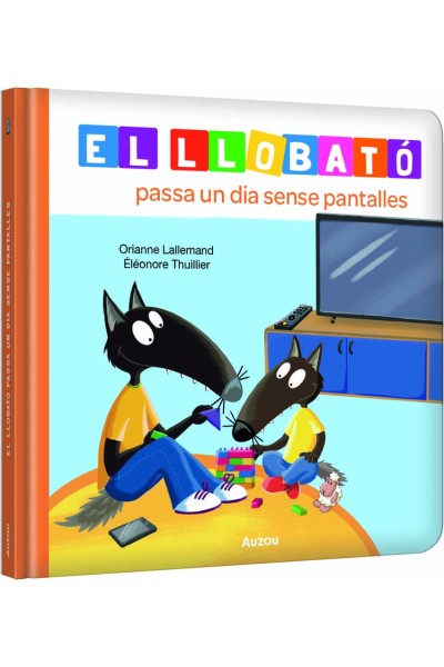 EL LLOBATÓ PASSA UN DIA SENSE PANTALLES