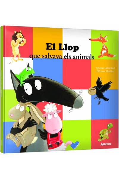 EL LLOP QUE SALVAVA ELS ANIMALS