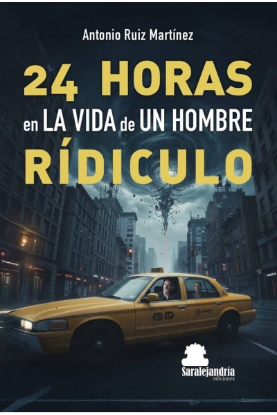 24 HORAS EN LA VIDA DE UN HOMBRE RIDICULO