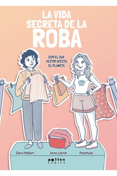 LA VIDA SECRETA DE LA ROBA