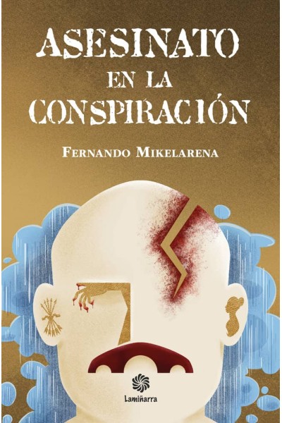 ASESINATO EN LA CONSPIRACION