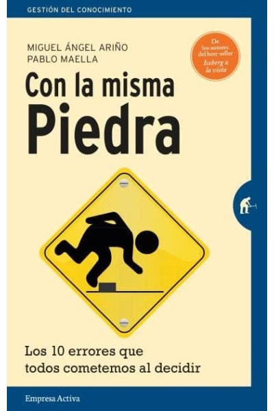 CON LA MISMA PIEDRA