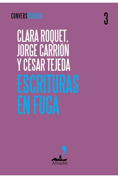 ESCRITURAS EN FUGA