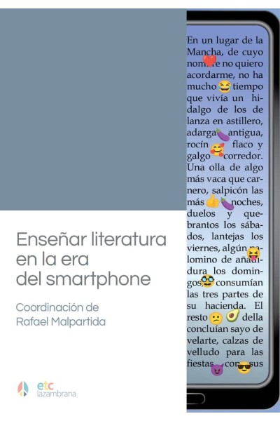 ENSEÑAR LITERATURA EN LA ERA DEL SMARTPHONE