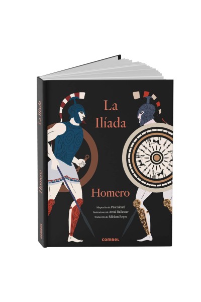 LA ILÍADA
