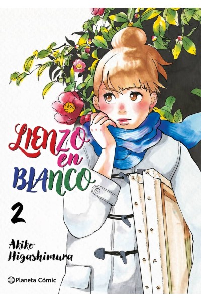 LIENZO EN BLANCO Nº 02/05