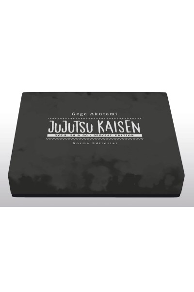(PAKC ESPECIAL).JUJUTSU KAISEN.(VOL.29 + 30)