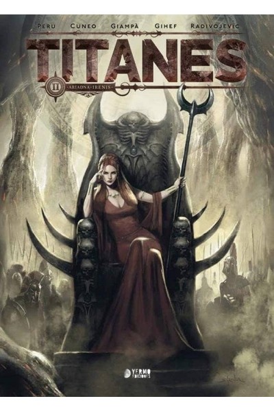 ARIANDA/IRENIS