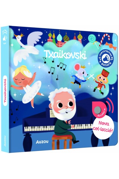 LLIBRE DE SONS. TXAIKOVSKI