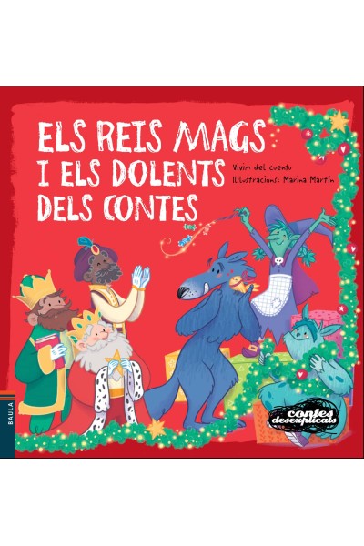 ELS REIS MAGS I ELS DOLENTS DELS CONTES