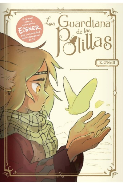 LA GUARDIANA DE LAS POLILLAS