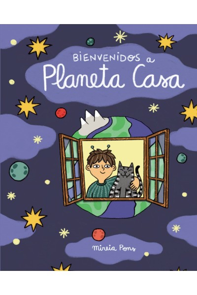BIENVENIDOS A PLANETA CASA
