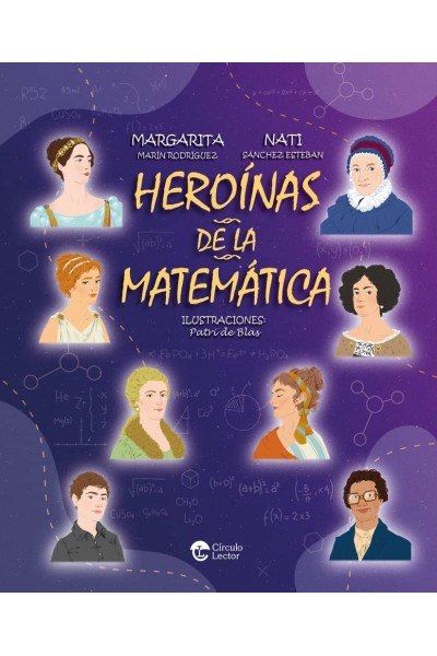 HEROINAS DE LA MATEMATICA