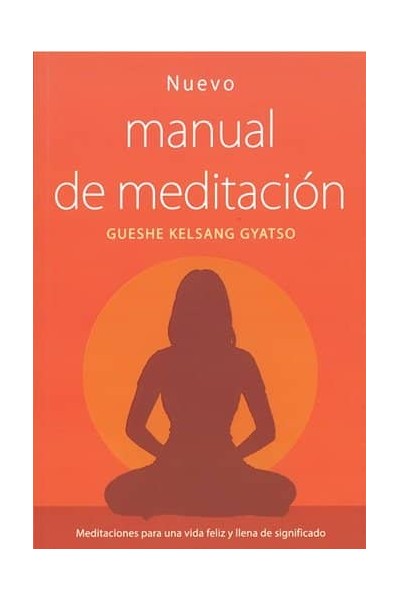NUEVO MANUAL DE MEDITACIÓN