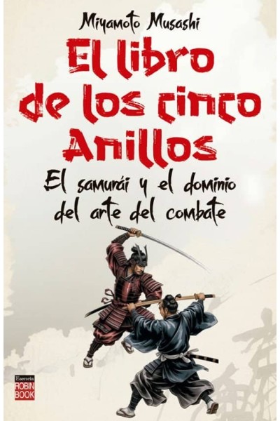 EL LIBRO DE LOS CINCO ANILLOS