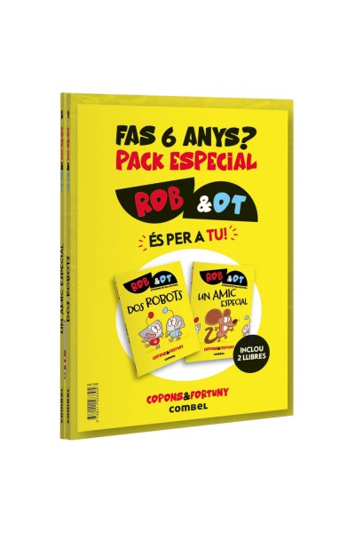 PACK ROB&OT 1 I 2