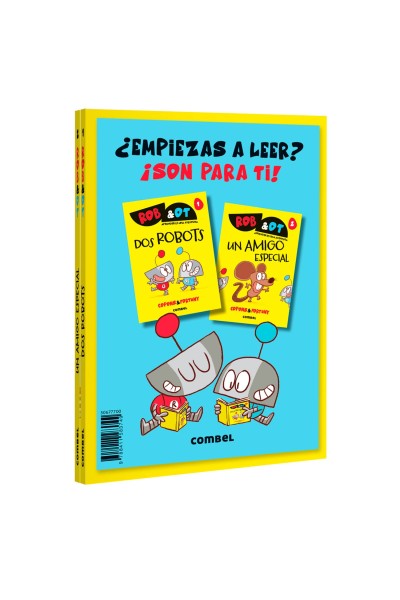 PACK ROB&OT (1 Y 2)