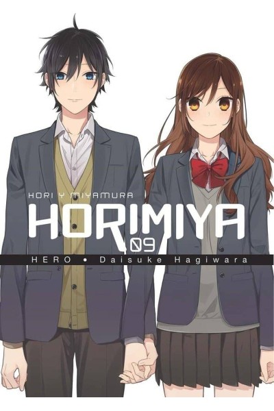 HORIMIYA 09