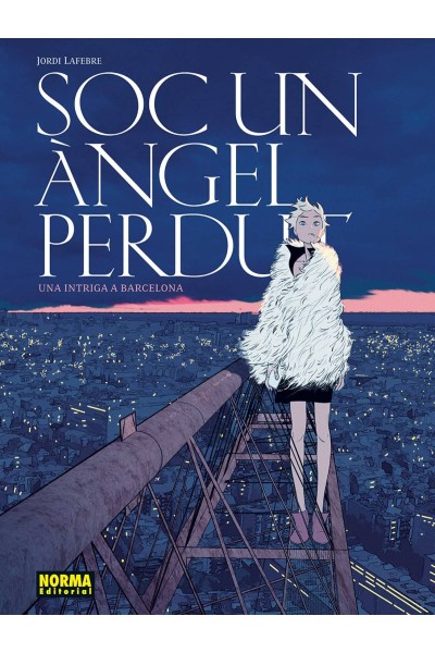 SOC UN ANGEL PERDUT