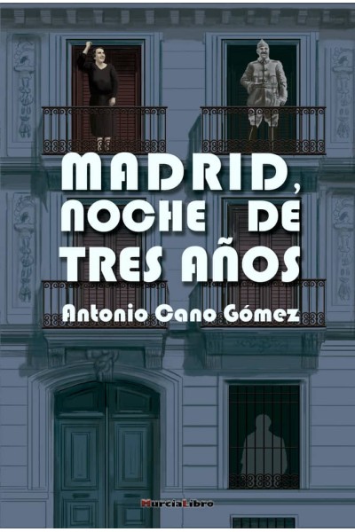 MADRID NOCHE DE TRES AÑOS