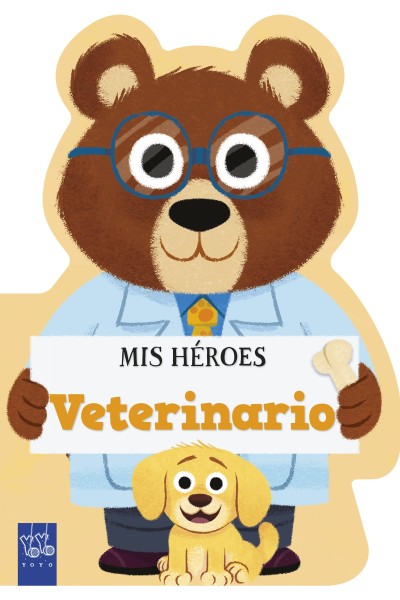 MIS HÉROES. VETERINARIO