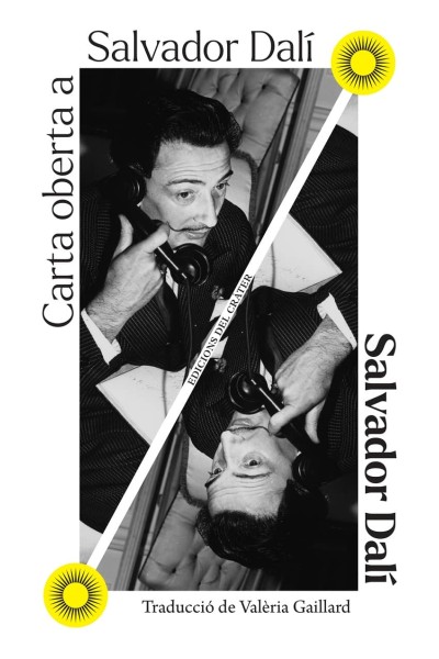 CARTA OBERTA A SALVADOR DALÍ
