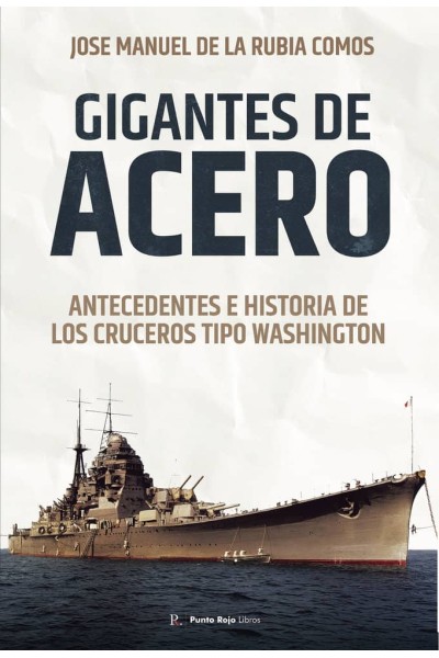GIGANTES DE ACERO