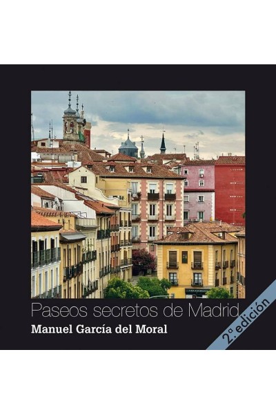 PASEOS SECRETOS DE MADRID