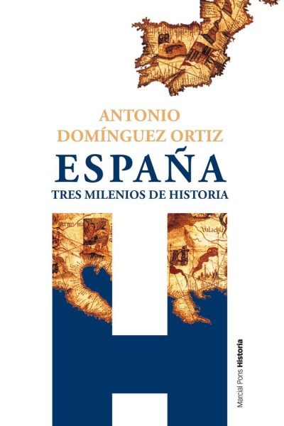 ESPAÑA TRES MILENIOS DE HISTORIA