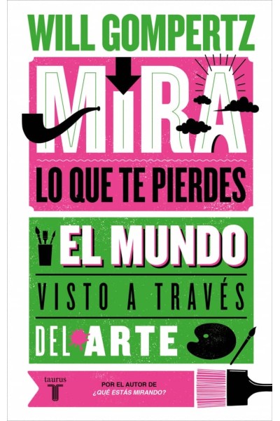 MIRA LO QUE TE PIERDES