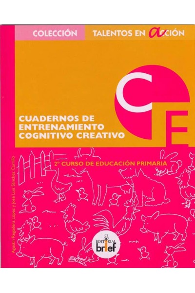 CUADERNO ENTRENAMIENTO COGNITIVO CREATIVO 2ºEP 2ªED 11