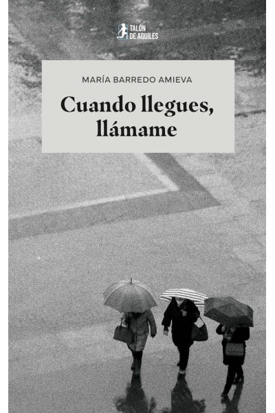 CUANDO LLEGUES LLAMAME
